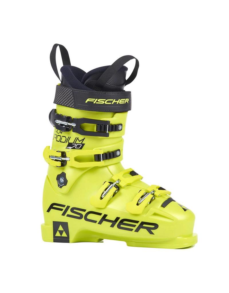 Fischer RC4 Podium 70 Junior Race Skischoenen