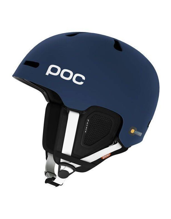 POC Fornix Helmet Lead Blue