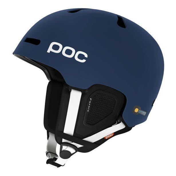 POC Fornix Helmet ヘルメット Lead Blue XL-XXL POC Fornix Helmet Lead Blue - Ski Center Heemskerk