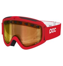 POC Iris 3P NXT Photochromatic Skibril Bohrium Red