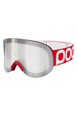 POC Lid Goggle Bohrium Red