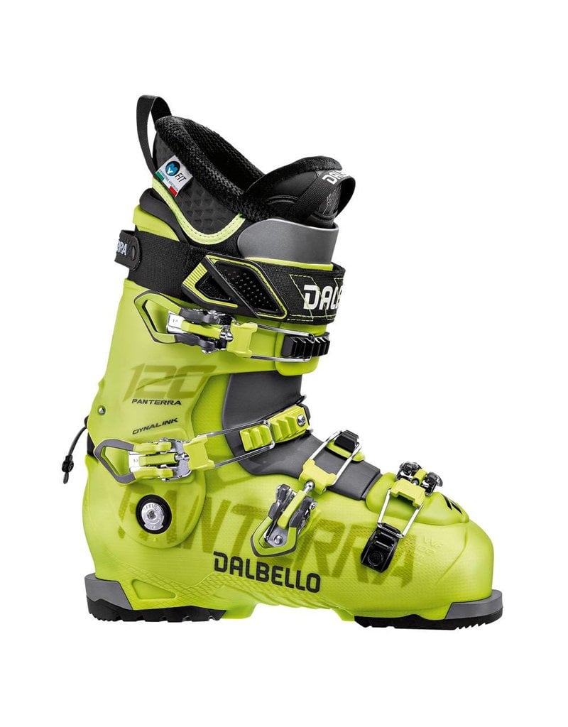 Dalbello Panterra 120 Acid Yellow Anthracite