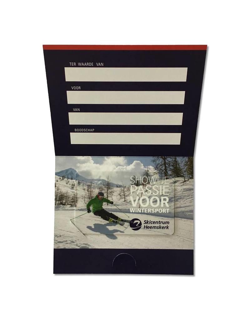 Giftcard 100 Euro