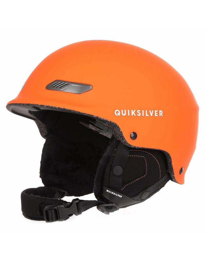 Quiksilver Wildcat Ski/Snowboard Helm Flame