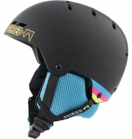 Bumper Skihelm Warm Shrasta