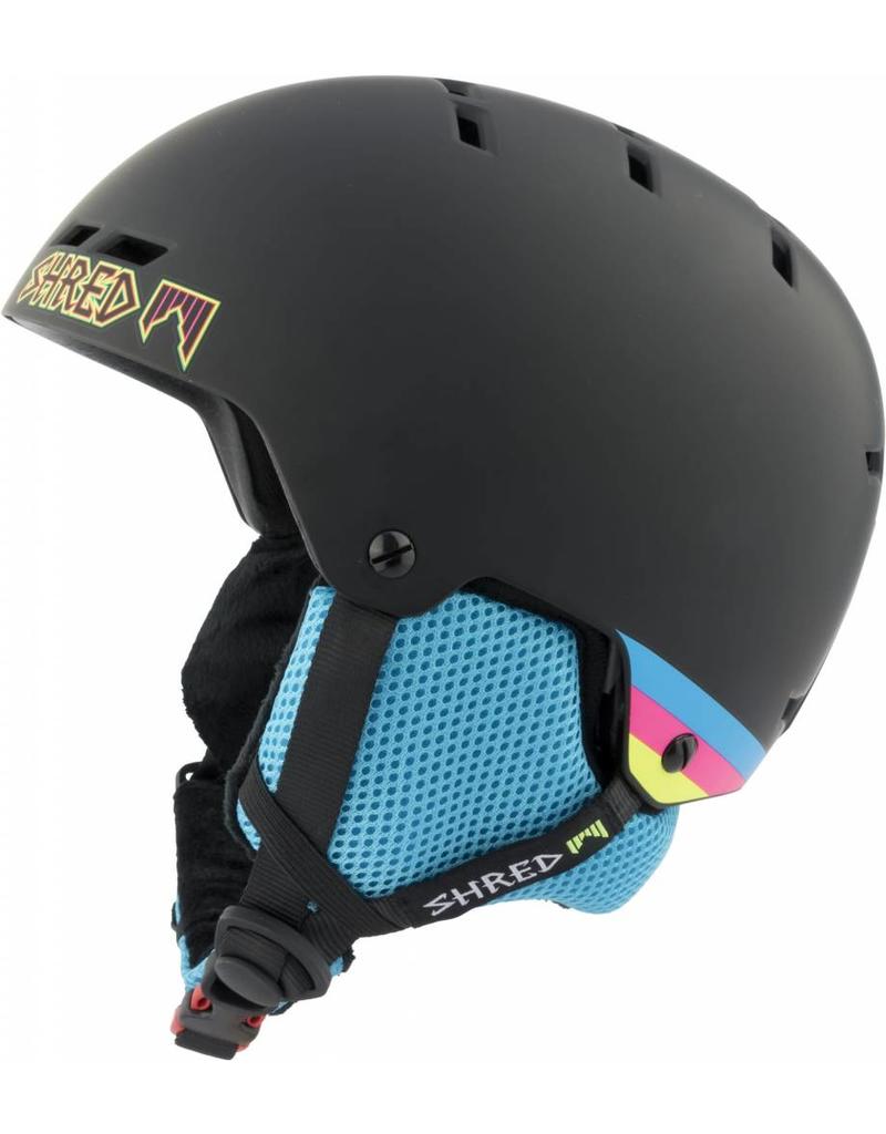 Shred Bumper Ski Helmet Warm Shrasta
