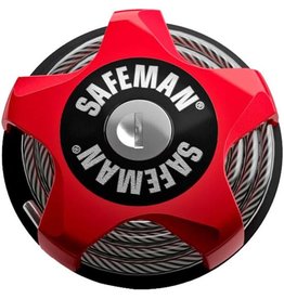 Safeman Skislot Rood