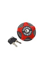 Ski Lock Red