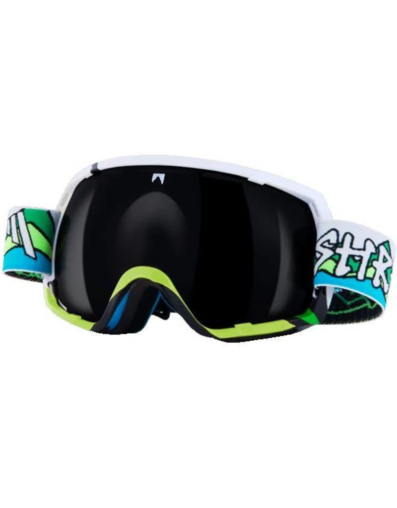 Stupefy S-Duper Goggle White