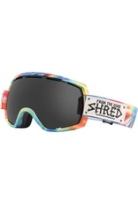 Shred Stupefy Jerry Skibril + Extra Lens Hydro Tie-Dye