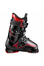 Atomic Live Fit 100 Ski Boots Black Anthracite Red