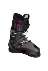 Atomic Live Fit 90 W Dames Skischoenen Black Anthracite Purple