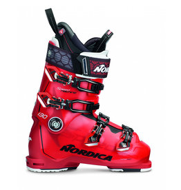 Nordica Speedmachine 130 Red Black White