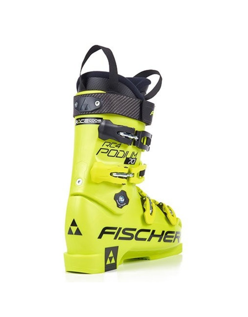 Fischer RC4 Podium 70 junior Race Ski Boots