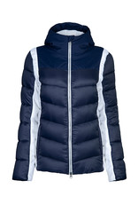 Stöckli Style Dames Ski Jas Navy White