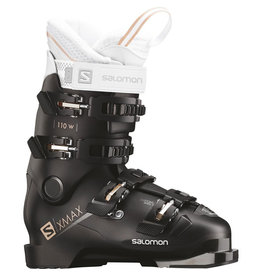 Salomon X Max 110 W Metablack Cora