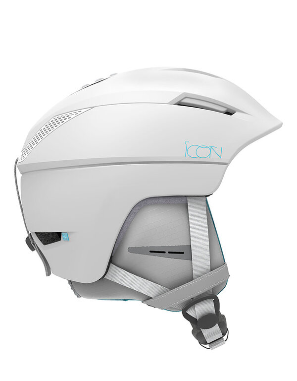 Salomon Icon2 M Helmet White