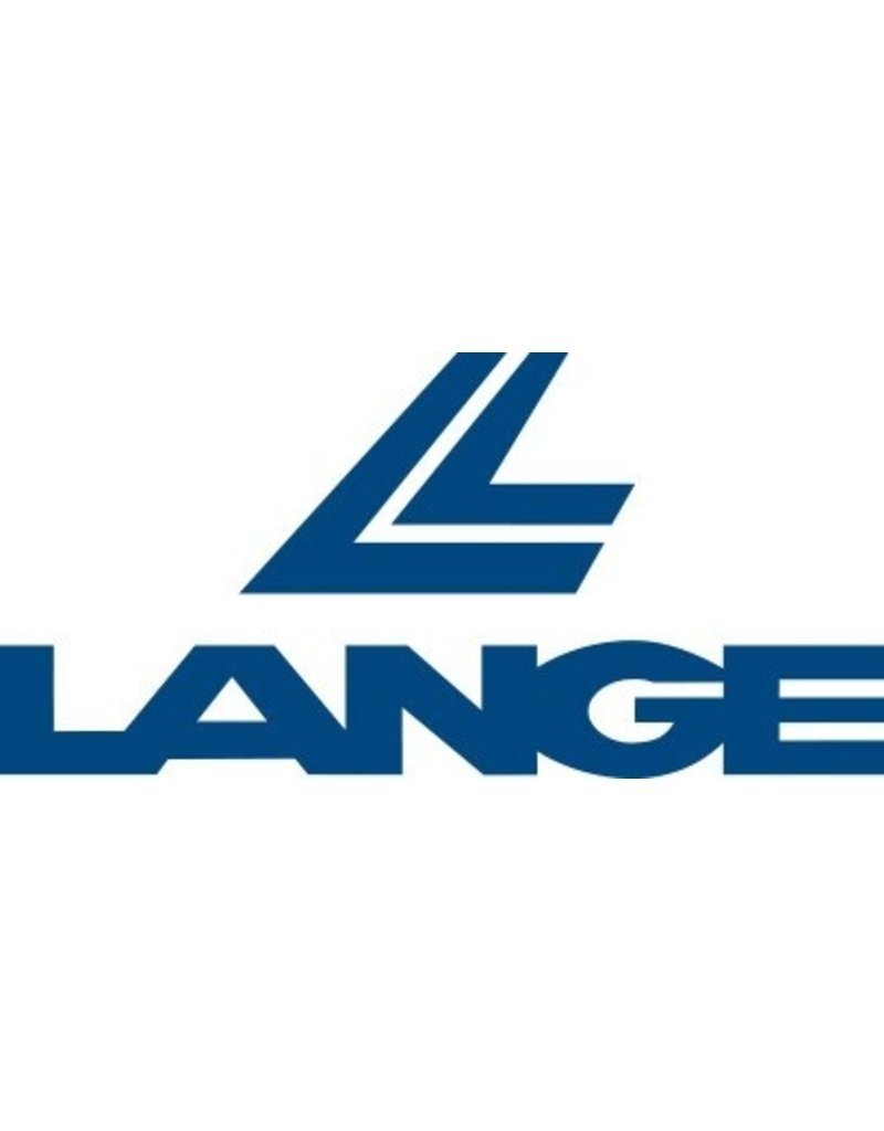Lange RX 110 W LV Black Electric Blue