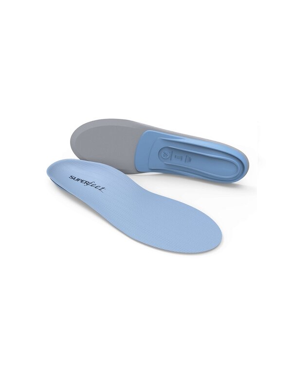 Superfeet Insole Blue