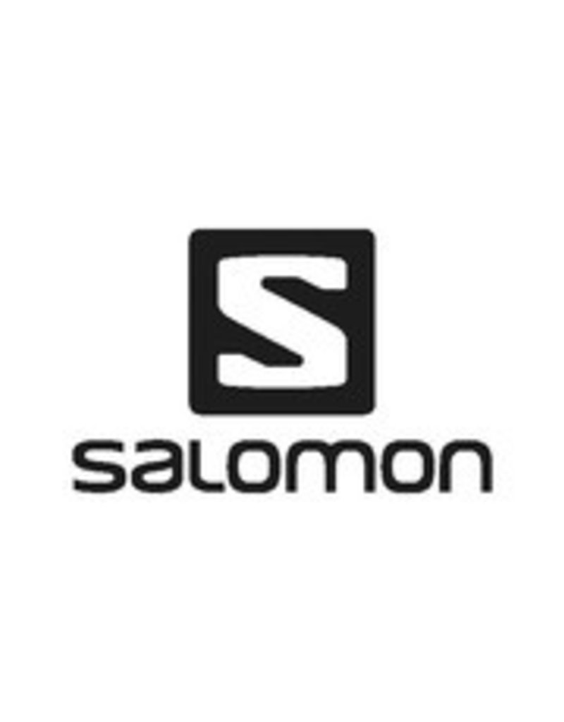 Salomon Grom Junior Helm Black