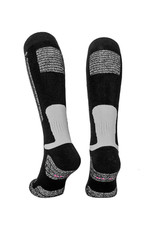 Poederbaas Performance Skisokken 2-Pack Zwart