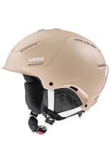 Uvex P1us 2.0 Helm Prosecco Metal Mat