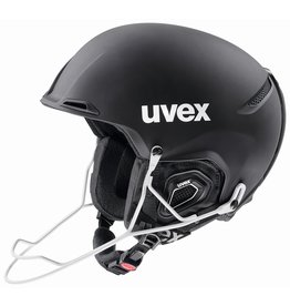 Uvex JAKK+ SL Helm Black