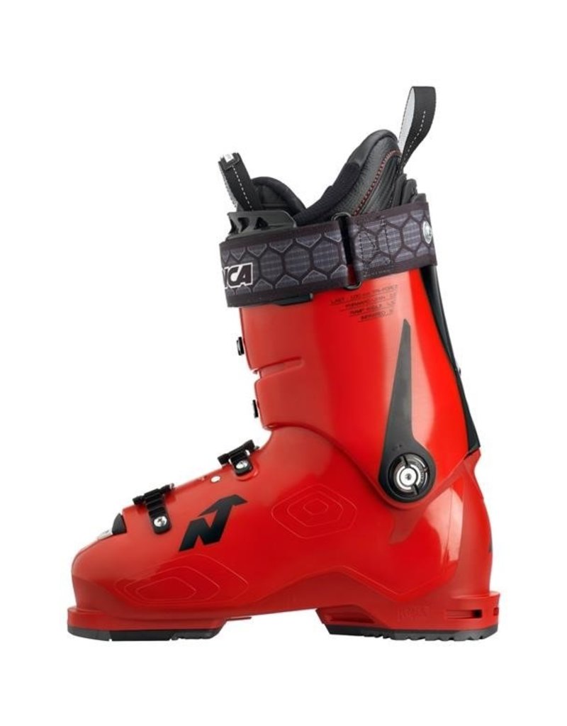 Nordica Speedmachine 130 Red Black White