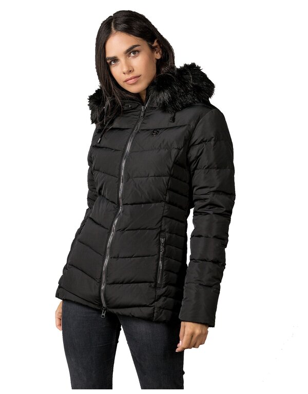 8848 Altitude Women's Ski Jacket Joline Black