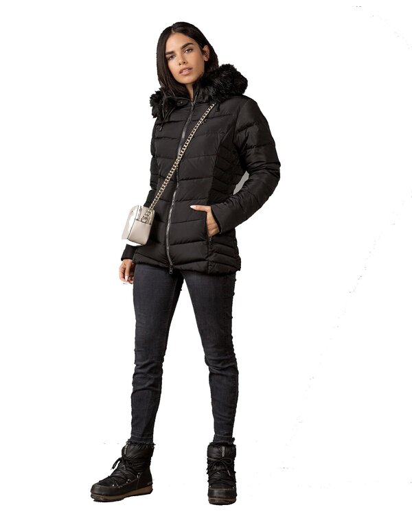 8848 Altitude Women's Ski Jacket Joline Black