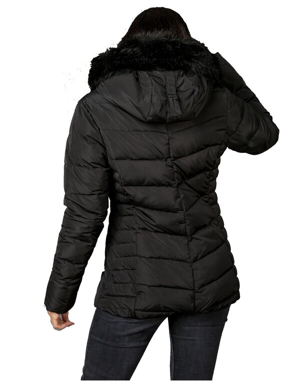 8848 Altitude Women's Ski Jacket Joline Black