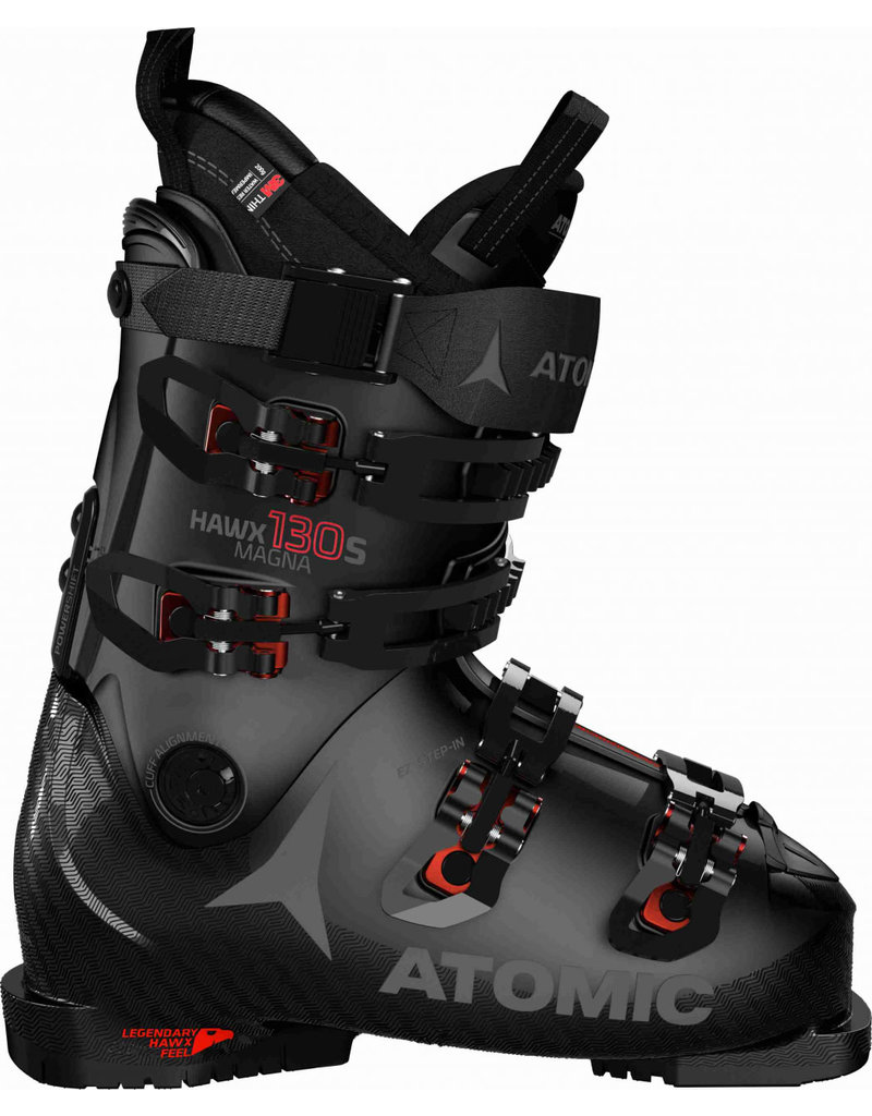 Atomic Hawx Magna 130 S Black Red