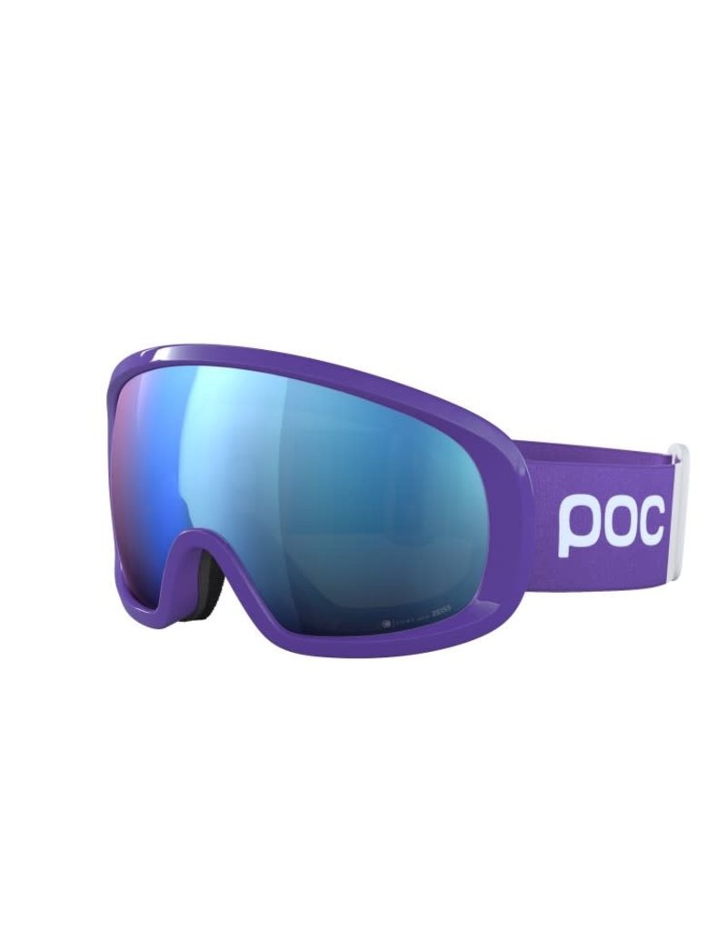 POC Fovea Mid Clarity Comp Skibril Ametist Purple