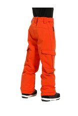 Rehall Edge-R Jongens Skibroek Vibrant Orange