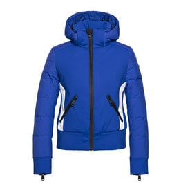 Goldbergh Women's Tess Ski Jacket Electric Blue