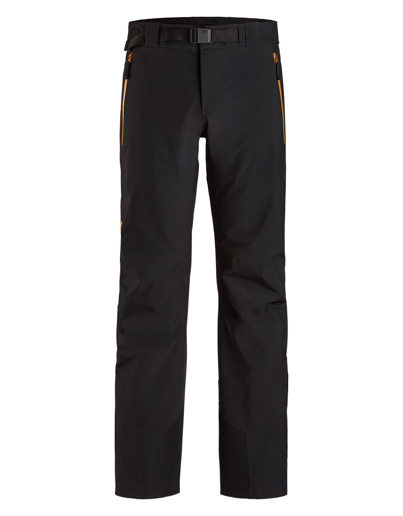 Arc'teryx Sabre LT Heren Skibroek Black - Skicentrum Heemskerk