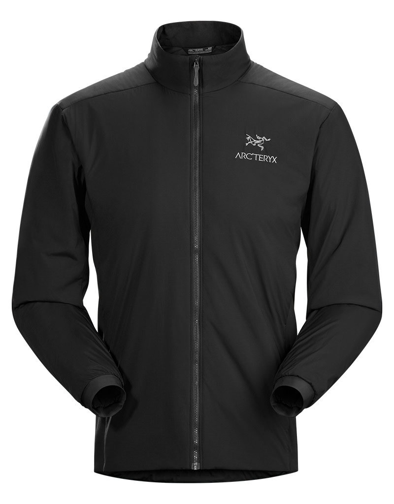 Arc'teryx Atom LT Jacket Black