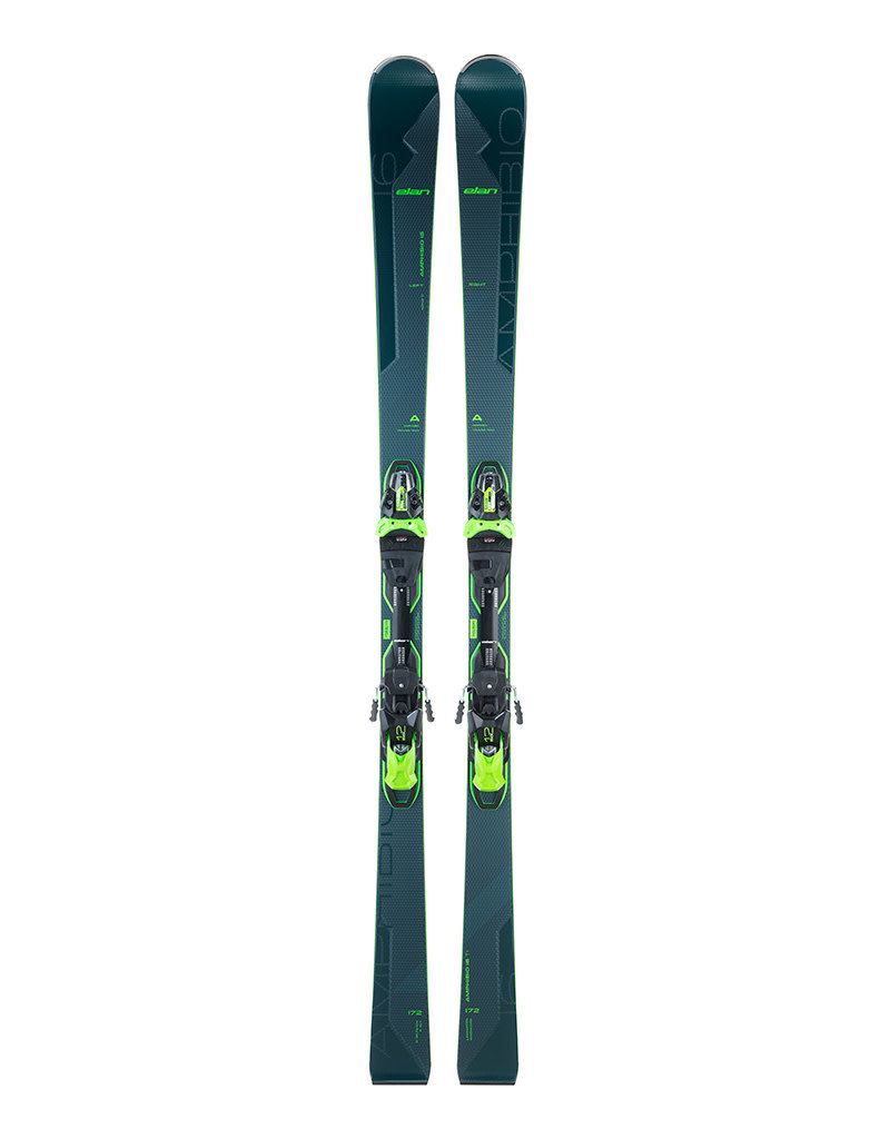 エラン スキー板 AMPHIBIO 14 サイズ166センチ - スキー
