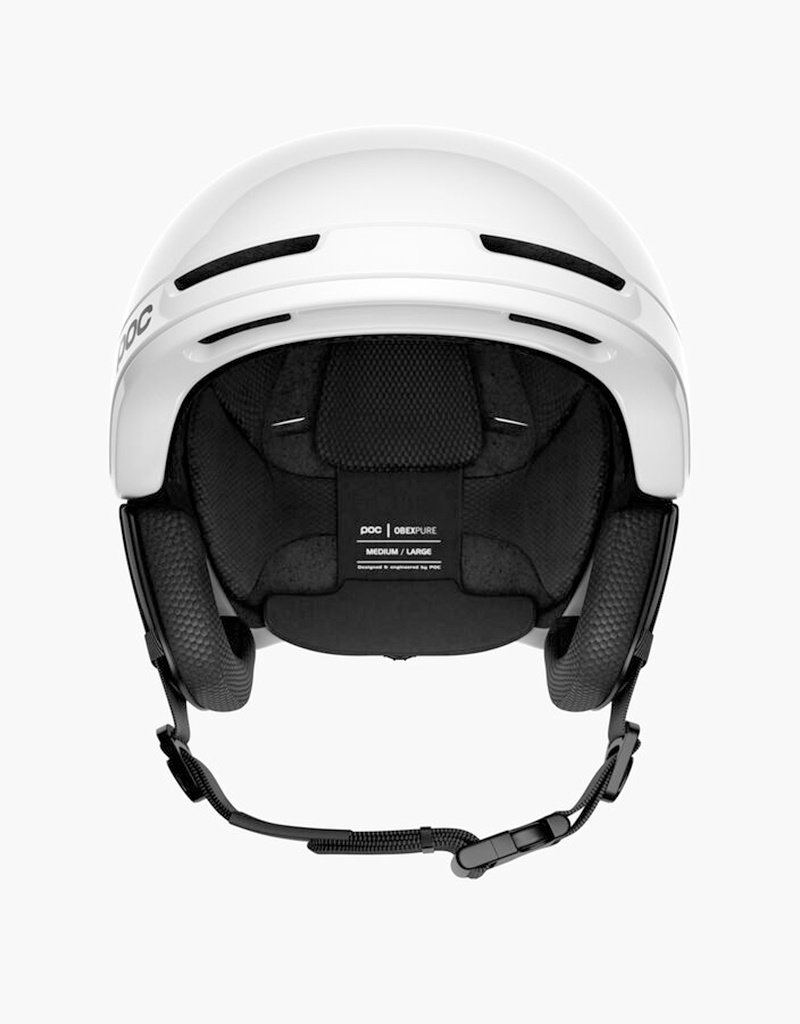 POC Obex Pure Helmet Hydrogen White