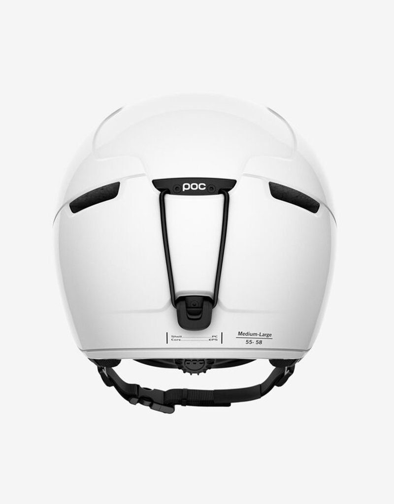 POC Obex Pure Helmet Hydrogen White