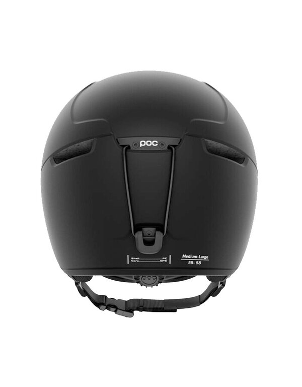 POC Obex Pure Helmet Uranium Black
