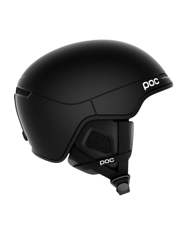 POC Obex Pure Helm Uranium Black