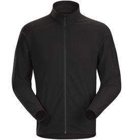 Arc'teryx Delta LT Heren Ski Jas Black