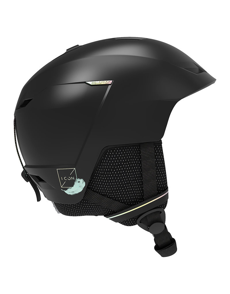 Salomon Icon LT Helmet Black