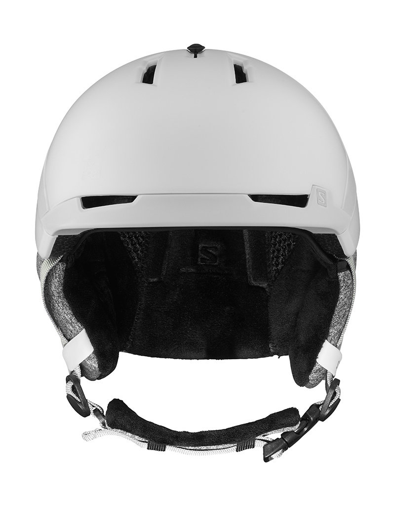 Salomon Quest W Helmet White/Grey