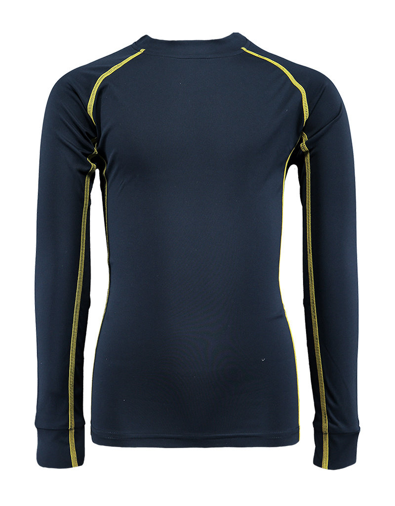 kids navy base layer