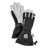 Hestra Army Leather Heli Ski Handschoenen Black