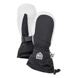 Hestra Women's Heli Ski Mittens Black/OffWhite