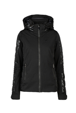 8848 Altitude Women's Aliza Ski Jacket Black