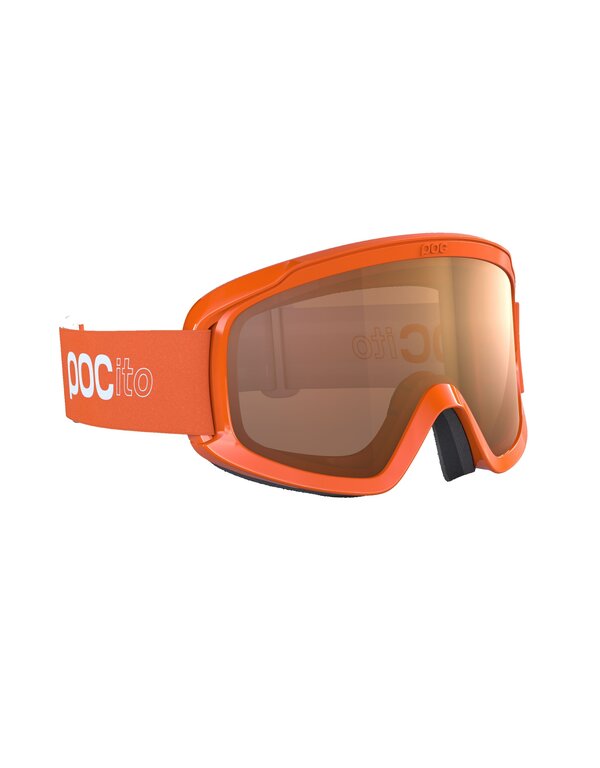 POC POCito Opsin Goggle Fluorescent Orange
